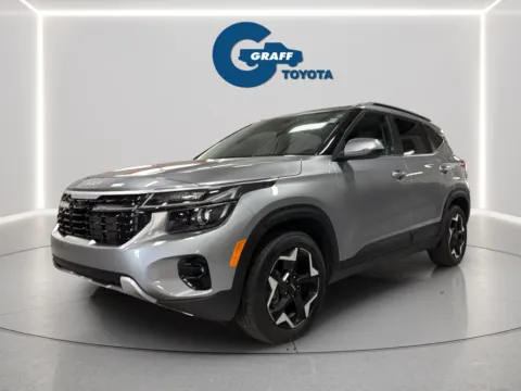 Photos of 2024 Kia Seltos EX for sale in Burns Harbor, IN at Graff Toyota