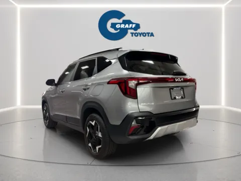 More photos of 2024 Kia Seltos EX at Graff Toyota, IN