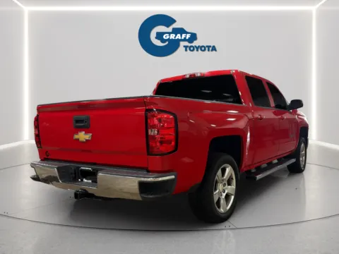 More photos of 2014 Chevrolet Silverado 1500 LT at Graff Toyota, IN