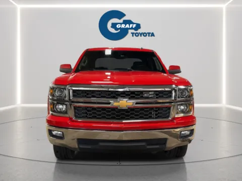 Photos of 2014 Chevrolet Silverado 1500 LT for sale in Burns Harbor, IN at Graff Toyota