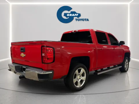 More photos of 2014 Chevrolet Silverado 1500 LT at Graff Toyota, IN