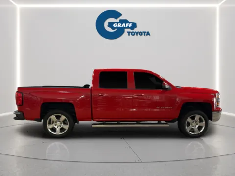 Another view of 2014 Chevrolet Silverado 1500 LT for sale in Burns Harbor, IN at Graff Toyota