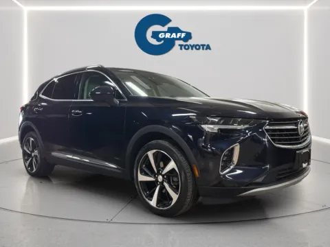 More photos of 2021 Buick Envision Essence at Graff Toyota, IN