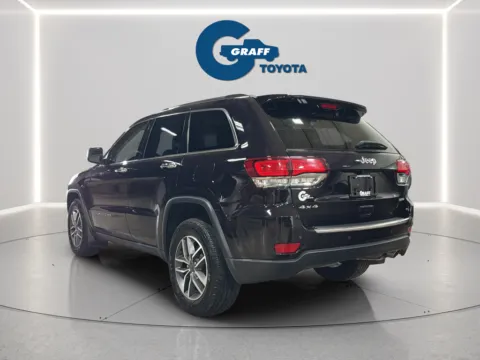 More photos of 2020 Jeep Grand Cherokee Limited at Graff Toyota, IN