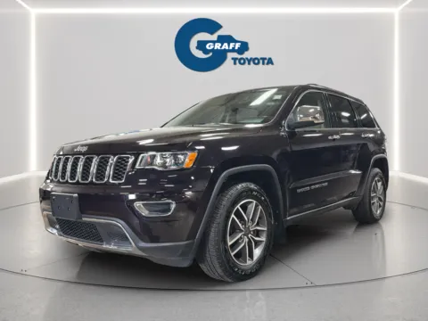 Photos of 2020 Jeep Grand Cherokee Limited for sale in Burns Harbor, IN at Graff Toyota