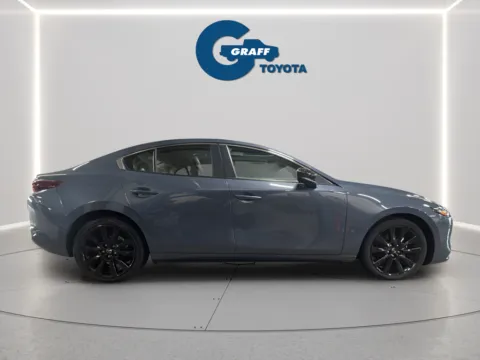 More photos of 2024 Mazda Mazda3 2.5 S Carbon Edition at Graff Toyota, IN