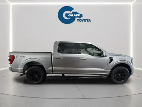 More photos of 2022 Ford F-150 Lariat at Graff Toyota, IN