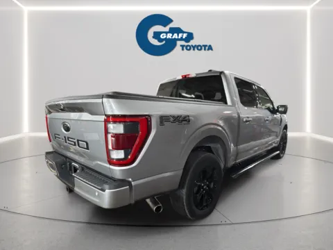More photos of 2022 Ford F-150 Lariat at Graff Toyota, IN