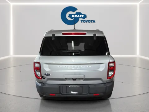 More photos of 2022 Ford Bronco Sport Big Bend at Graff Toyota, IN