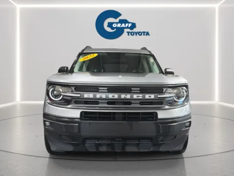 Photos of 2022 Ford Bronco Sport Big Bend for sale in Burns Harbor, IN at Graff Toyota