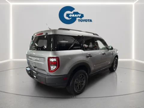 More photos of 2022 Ford Bronco Sport Big Bend at Graff Toyota, IN