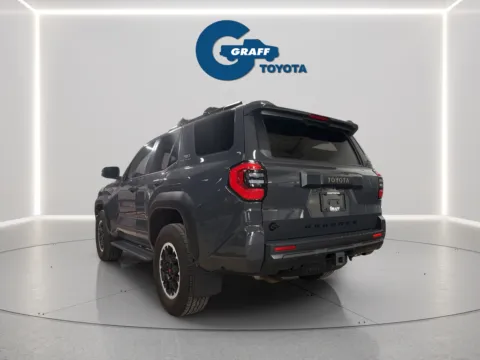 More photos of 2025 Toyota 4Runner TRD Off-Road Premium at Graff Toyota, IN