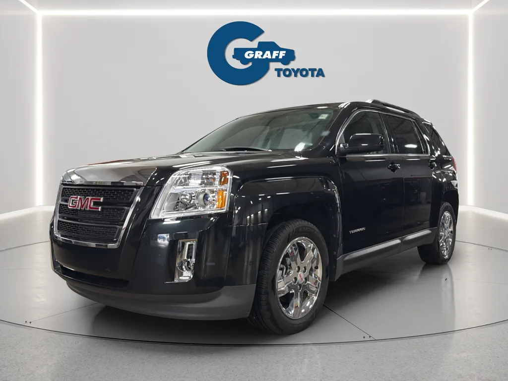 2012 GMC Terrain SLT-1 for sale in Burns Harbor, IN