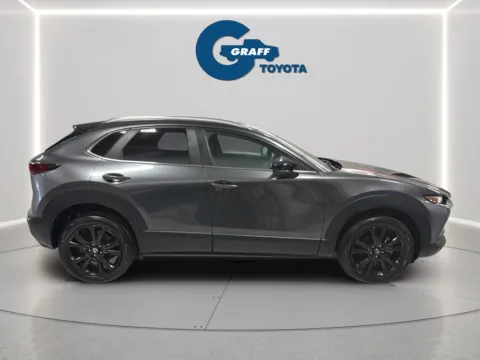 Another view of 2022 Mazda CX-30 2.5 Turbo for sale in Burns Harbor, IN at Graff Toyota