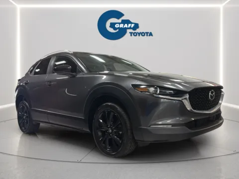 Photos of 2022 Mazda CX-30 2.5 Turbo for sale in Burns Harbor, IN at Graff Toyota