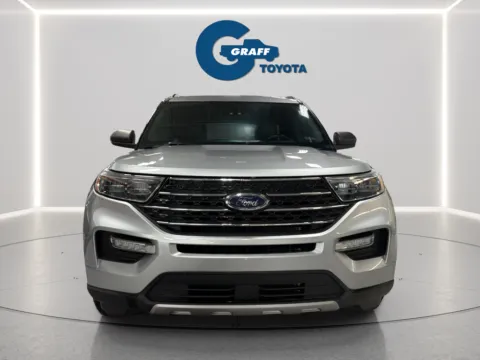 Photos of 2020 Ford Explorer XLT for sale in Burns Harbor, IN at Graff Toyota