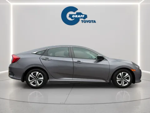 More photos of 2017 Honda Civic LX at Graff Toyota, IN