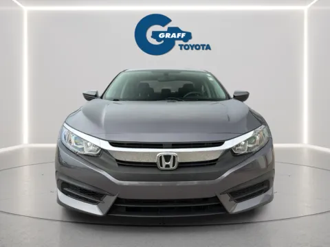 Photos of 2017 Honda Civic LX for sale in Burns Harbor, IN at Graff Toyota