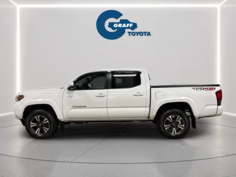 Another view of 2016 Toyota Tacoma TRD Sport for sale in Burns Harbor, IN at Graff Toyota