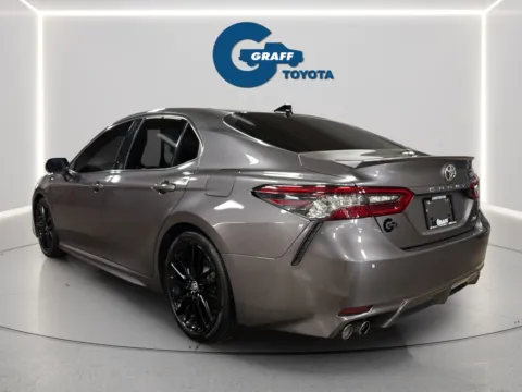 More photos of 2022 Toyota Camry XSE V6 at Graff Toyota, IN