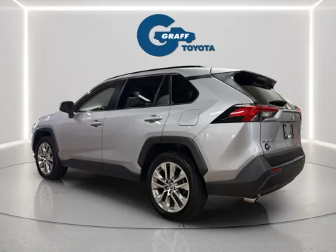 More photos of 2021 Toyota RAV4 XLE Premium at Graff Toyota, IN