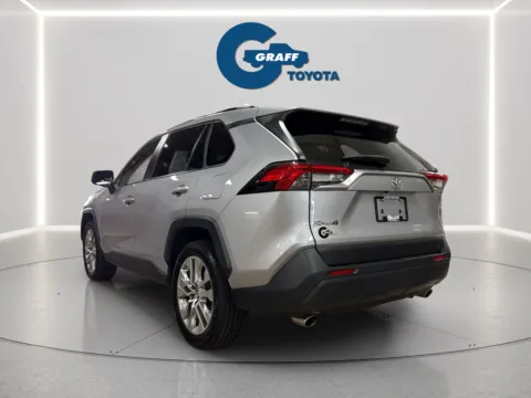 More photos of 2021 Toyota RAV4 XLE Premium at Graff Toyota, IN