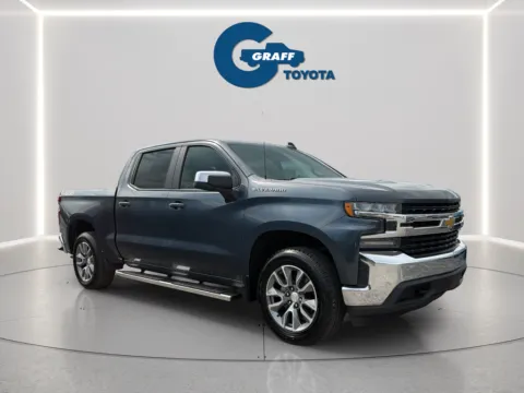 More photos of 2021 Chevrolet Silverado 1500 LT at Graff Toyota, IN