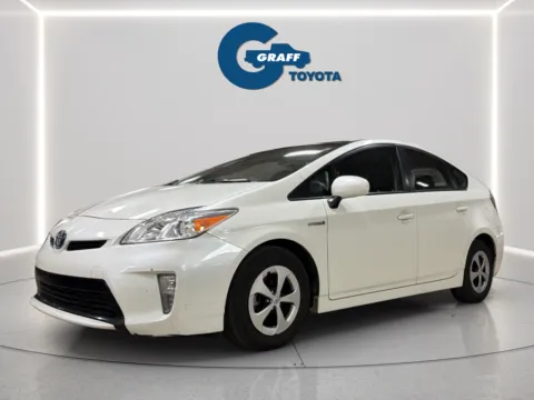 Photos of 2015 Toyota Prius Three for sale in Burns Harbor, IN at Graff Toyota