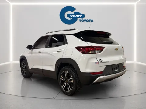 More photos of 2024 Chevrolet TrailBlazer LT at Graff Toyota, IN