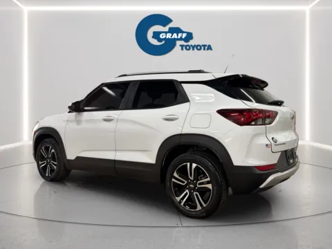 More photos of 2024 Chevrolet TrailBlazer LT at Graff Toyota, IN