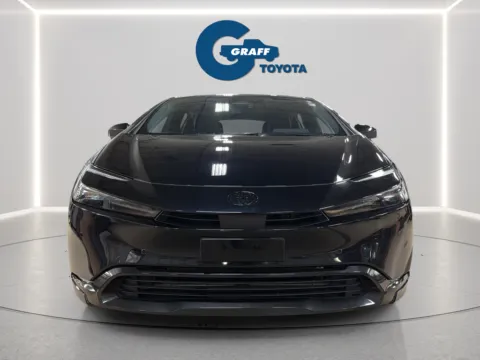 Another view of 2025 Toyota Prius Nightshade for sale in Burns Harbor, IN at Graff Toyota
