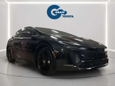 More photos of 2025 Toyota Prius Nightshade at Graff Toyota, IN