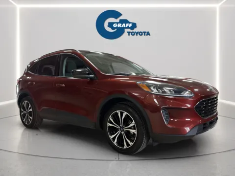 More photos of 2021 Ford Escape SE at Graff Toyota, IN