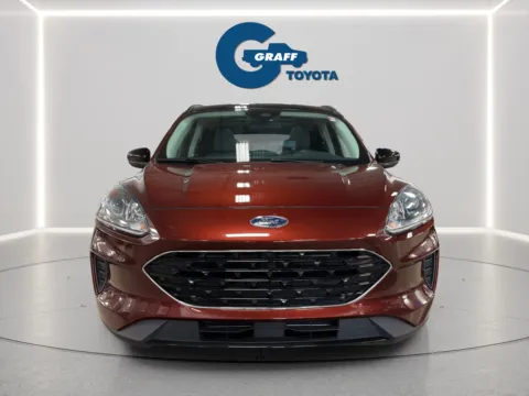 Another view of 2021 Ford Escape SE for sale in Burns Harbor, IN at Graff Toyota