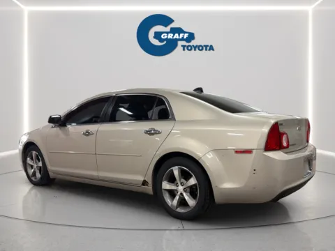 More photos of 2012 Chevrolet Malibu LT at Graff Toyota, IN