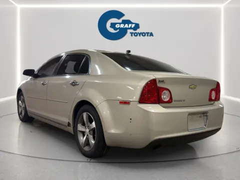 More photos of 2012 Chevrolet Malibu LT at Graff Toyota, IN