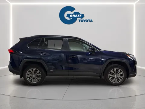 More photos of 2023 Toyota RAV4 Hybrid XLE Premium at Graff Toyota, IN