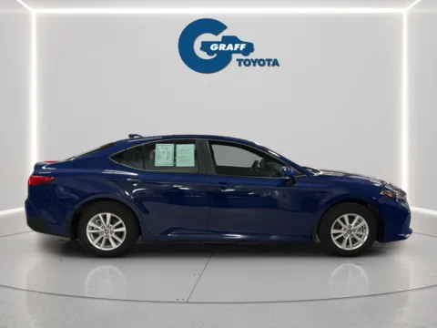More photos of 2026 Toyota Camry LE at Graff Toyota, IN