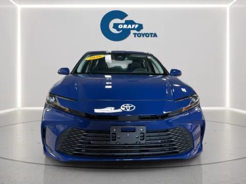 Another view of 2026 Toyota Camry LE for sale in Burns Harbor, IN at Graff Toyota