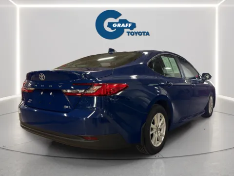 More photos of 2026 Toyota Camry LE at Graff Toyota, IN