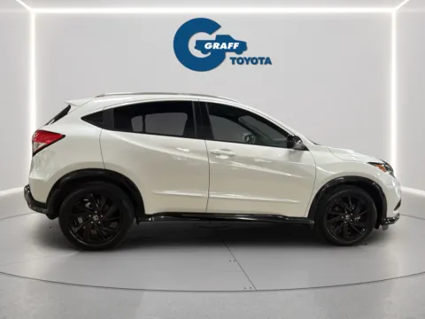 More photos of 2021 Honda HR-V Sport at Graff Toyota, IN