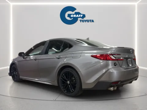 More photos of 2025 Toyota Camry SE at Graff Toyota, IN