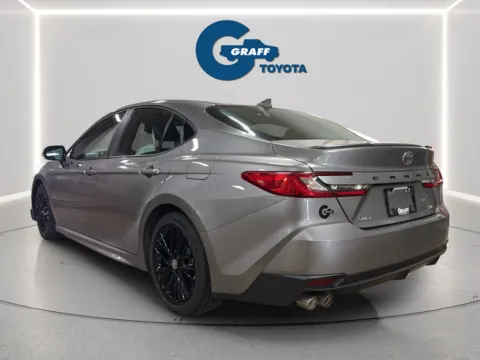 More photos of 2025 Toyota Camry SE at Graff Toyota, IN