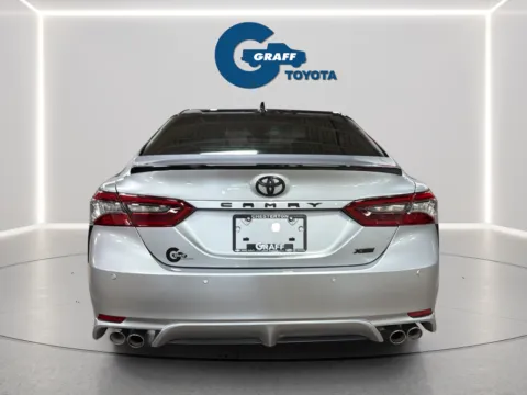 More photos of 2023 Toyota Camry XSE at Graff Toyota, IN