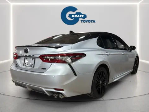 More photos of 2023 Toyota Camry XSE at Graff Toyota, IN