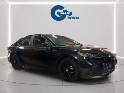 More photos of 2026 Toyota Camry SE at Graff Toyota, IN