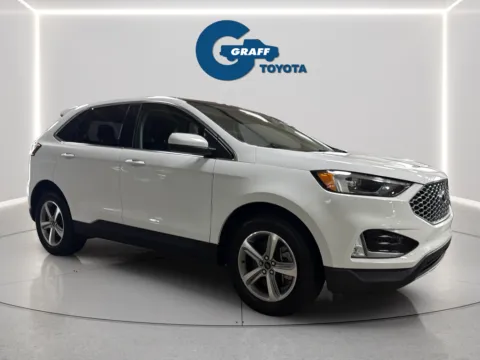 More photos of 2023 Ford Edge SEL at Graff Toyota, IN