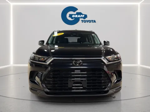 Another view of 2025 Toyota Grand Highlander XLE for sale in Burns Harbor, IN at Graff Toyota