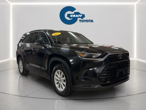 More photos of 2025 Toyota Grand Highlander XLE at Graff Toyota, IN