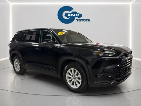 More photos of 2025 Toyota Grand Highlander XLE at Graff Toyota, IN